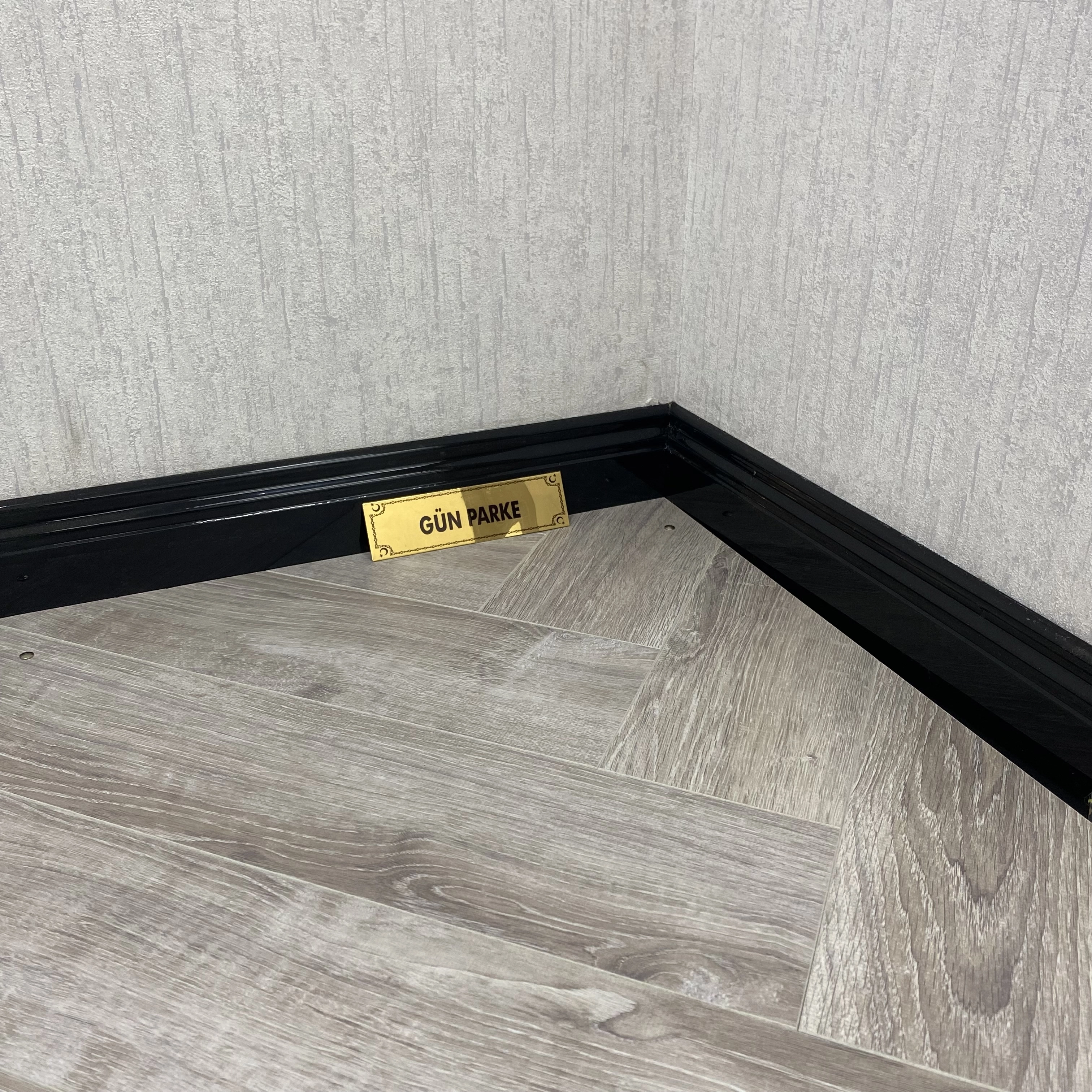 Aston Louis Balıksırtı Silverado Grey oak