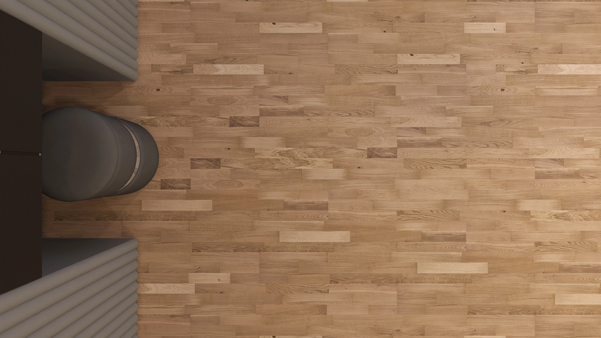 Verox Floor - OW 347 Puglia Oak 3 Strip Lamine Parke