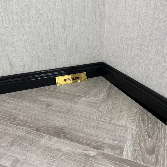 Aston Louis Balıksırtı Silverado Grey oak