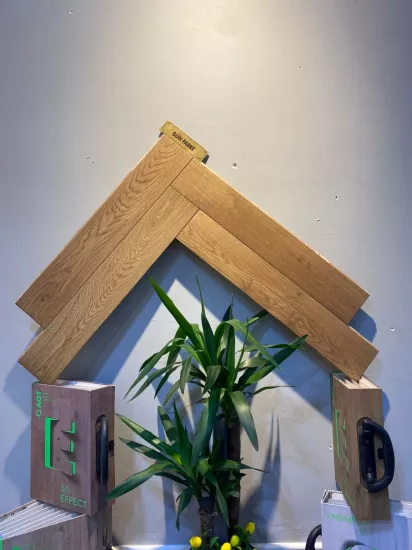 Walnut balıksırtı Lamine Parke