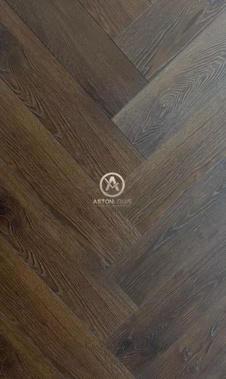 Aston Louis Balıksırtı English Robusto oak