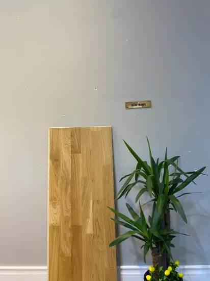 Verox Floor -  OW 305 Country Oak 3 Strip Lamine Parke