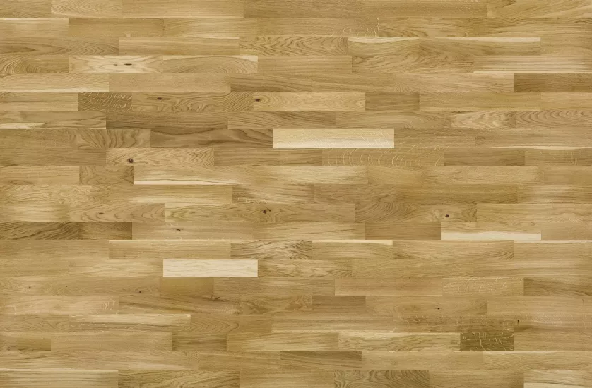 Verox Floor -  OW 305 Country Oak 3 Strip Lamine Parke