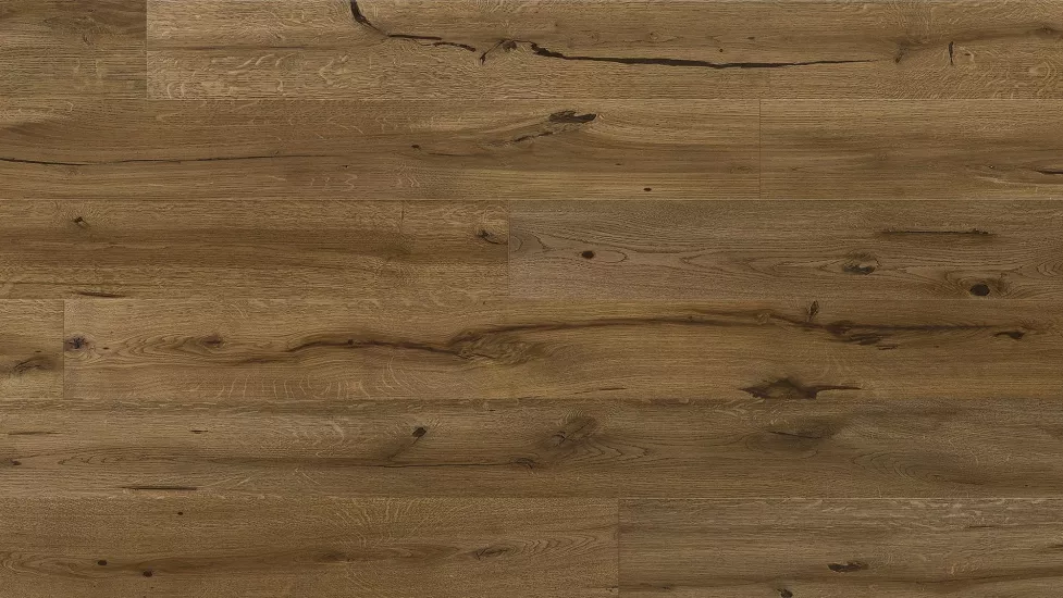 Verox Floor -  W108 baron Oak Plank Lamine Parke