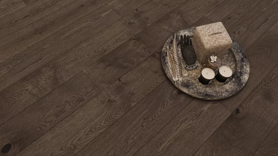 Verox Floor -W119 turin oak Plank Lamine Parke