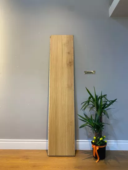 Verox Floor -  W102 Premium Oak Plank Lamine Parke