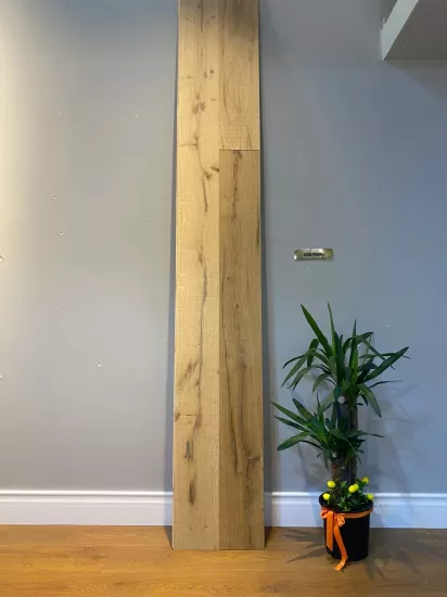 Verox Floor -W1101 Serina Oak Plank Lamine Parke