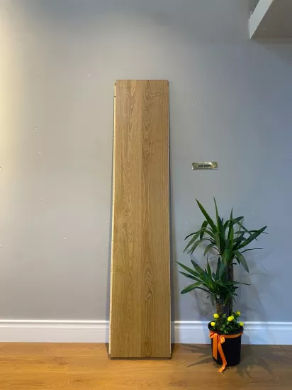 Verox Floor -  W120 Bergoma Oak Plank Lamine Parke