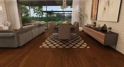 Verox Floor -  W151 Toscana Oak Plank Lamine Parke