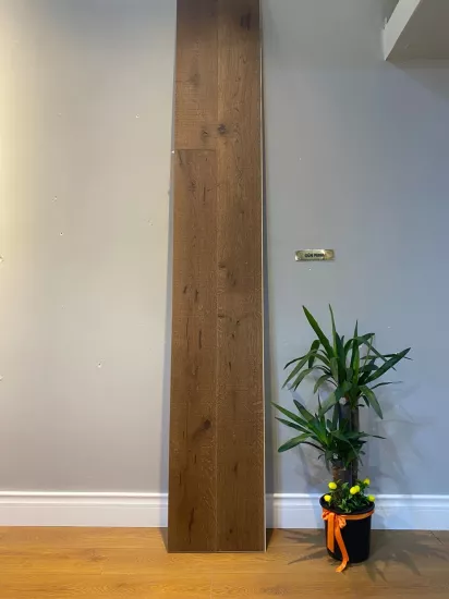 Verox Floor - W 158 Ultimo Oak Plank Lamine Parke