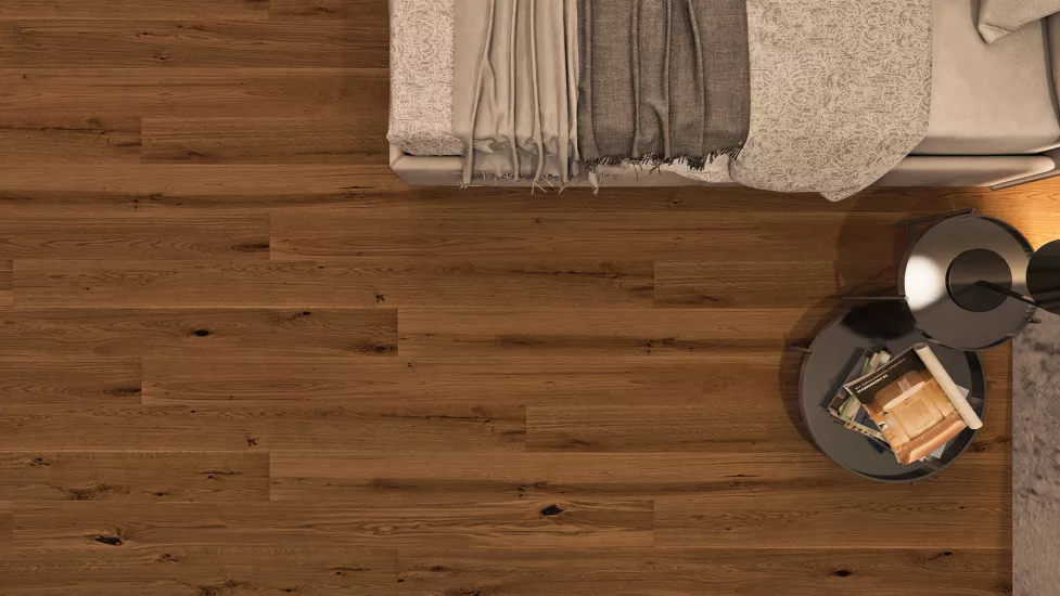 Verox Floor -W 160 Soliere Oak Plank Lamine Parke
