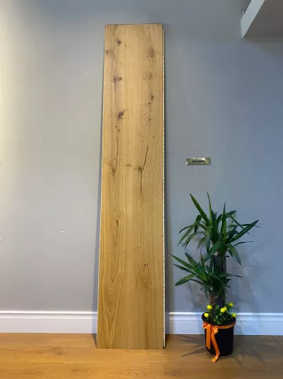 Verox Floor -  W805  Rustik meşe Plank Lamine Parke