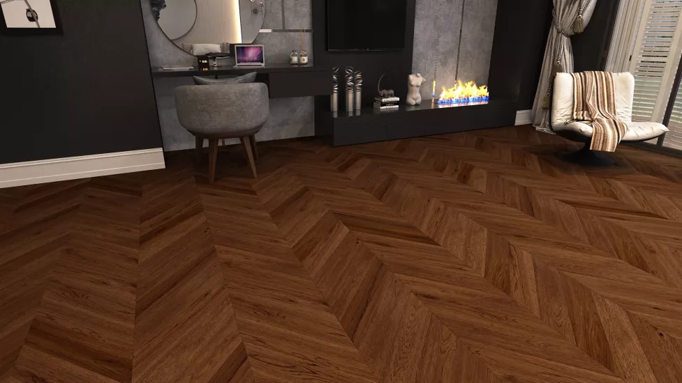Verox Floor - WC 251 Toscona Oak Macar Lamine Parke