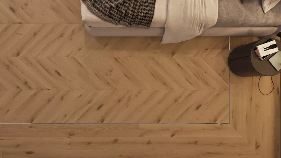 Verox Floor -  WC 5101 Serina Oak  Macar Lamine Parke