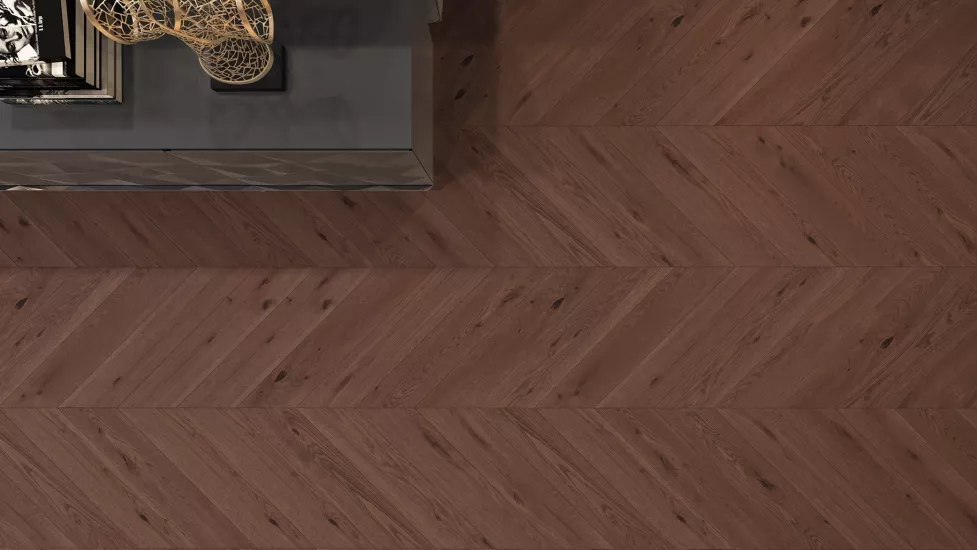 Verox Floor -  WC 558 Ultimo Oak  Macar Lamine Parke
