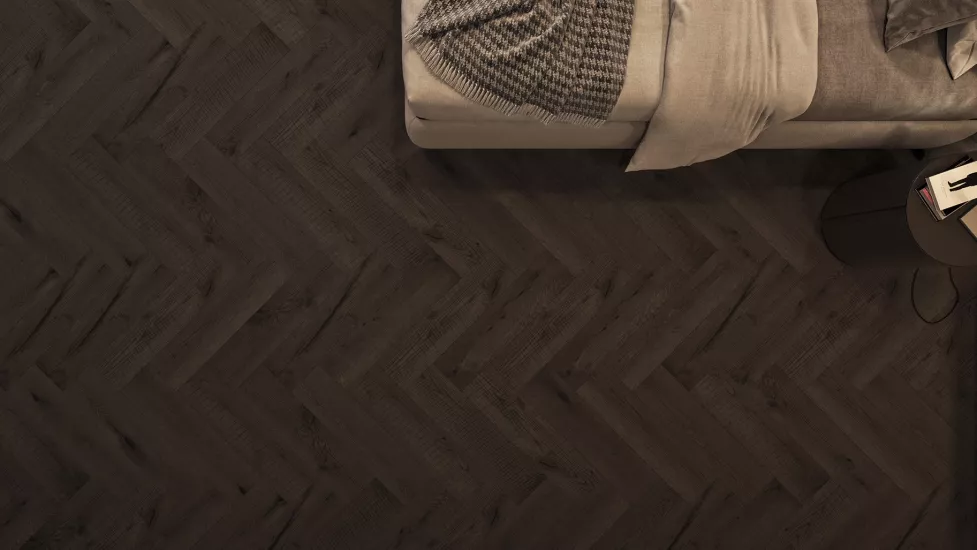 Verox Floor -  WH 159 Salve Oak Balıksırtı  Lamine Parke