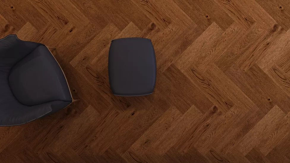 Verox Floor -  WH 951 Toscana Oak Balıksırtı  Lamine Parke