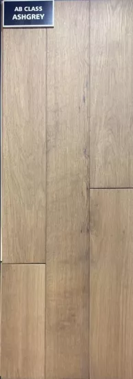 Meşe Masif - Ash Grey  Parke
