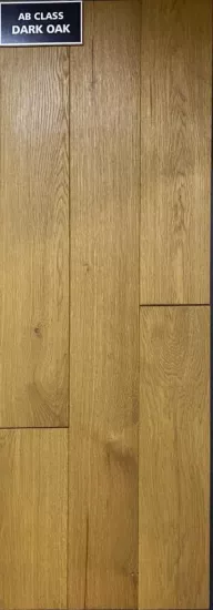 Meşe Masif - Dark Oak Parke