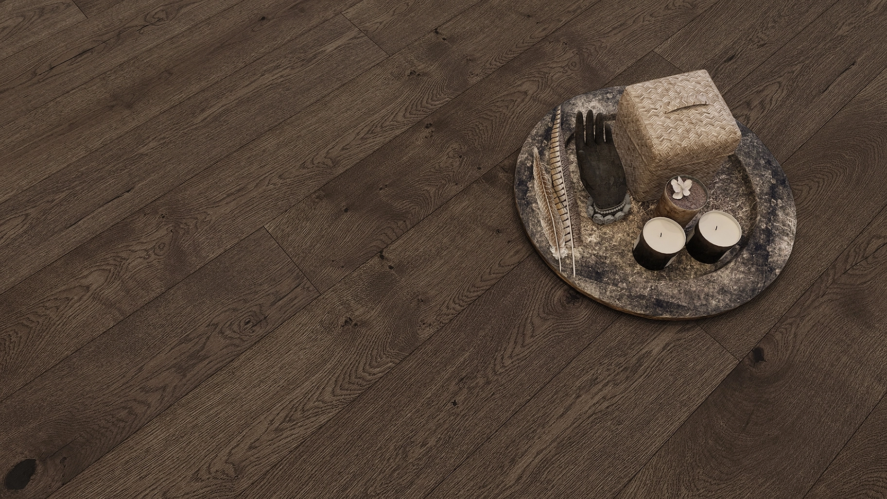 Verox Floor -  W119 turin oak Plank Lamine Parke