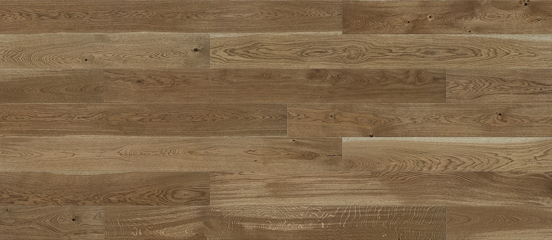 Verox Floor -  W120 Bergoma oak Plank Lamine Parke