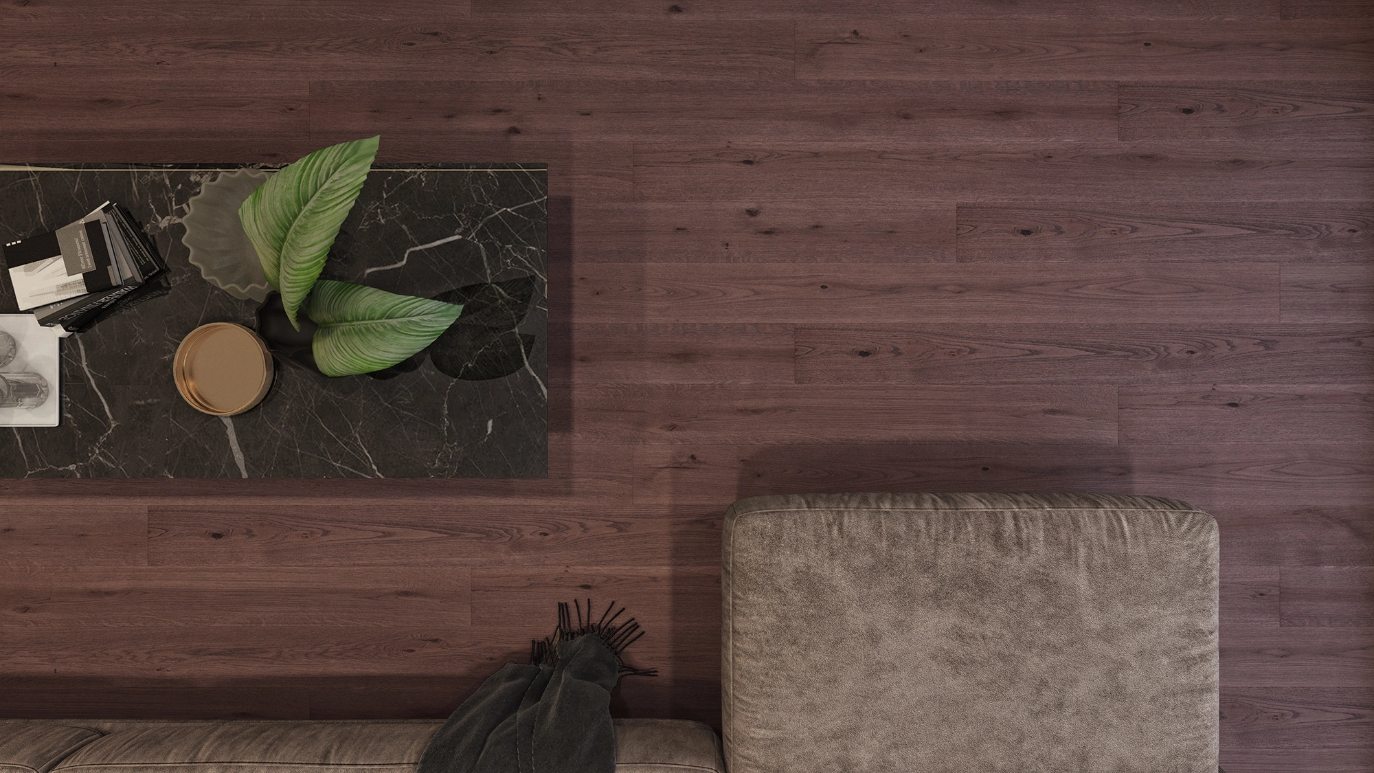 Verox Floor -  W 158 Ultimo Oak Plank Lamine Parke
