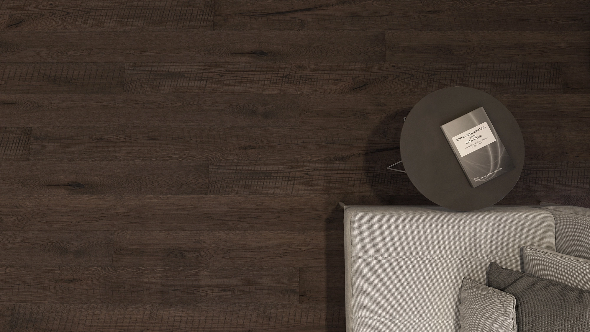Verox Floor -  W 159 Salve Oak Plank Lamine Parke