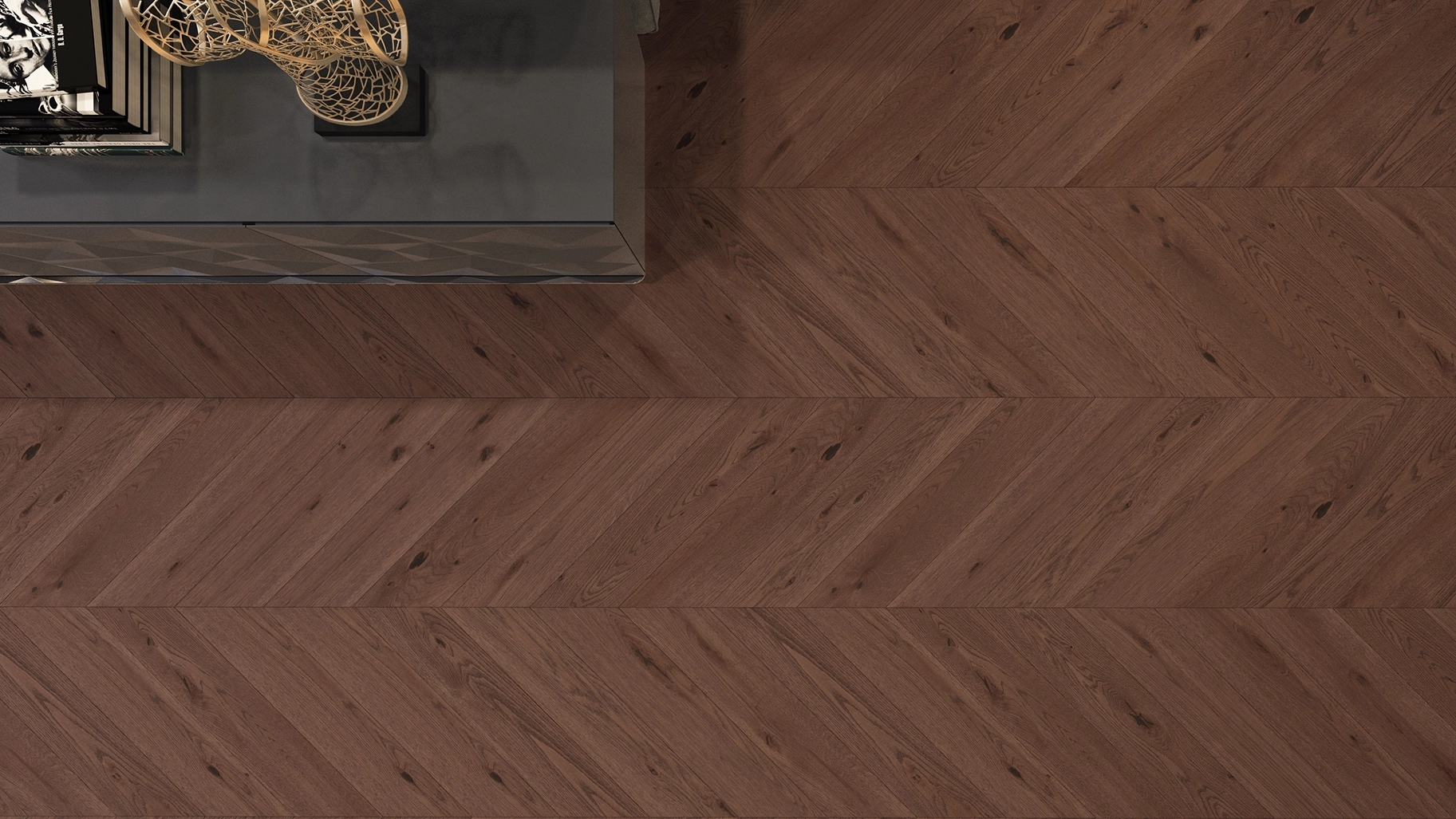 Verox Floor -  WC 558 Ultimo Oak Macar Lamine Parke