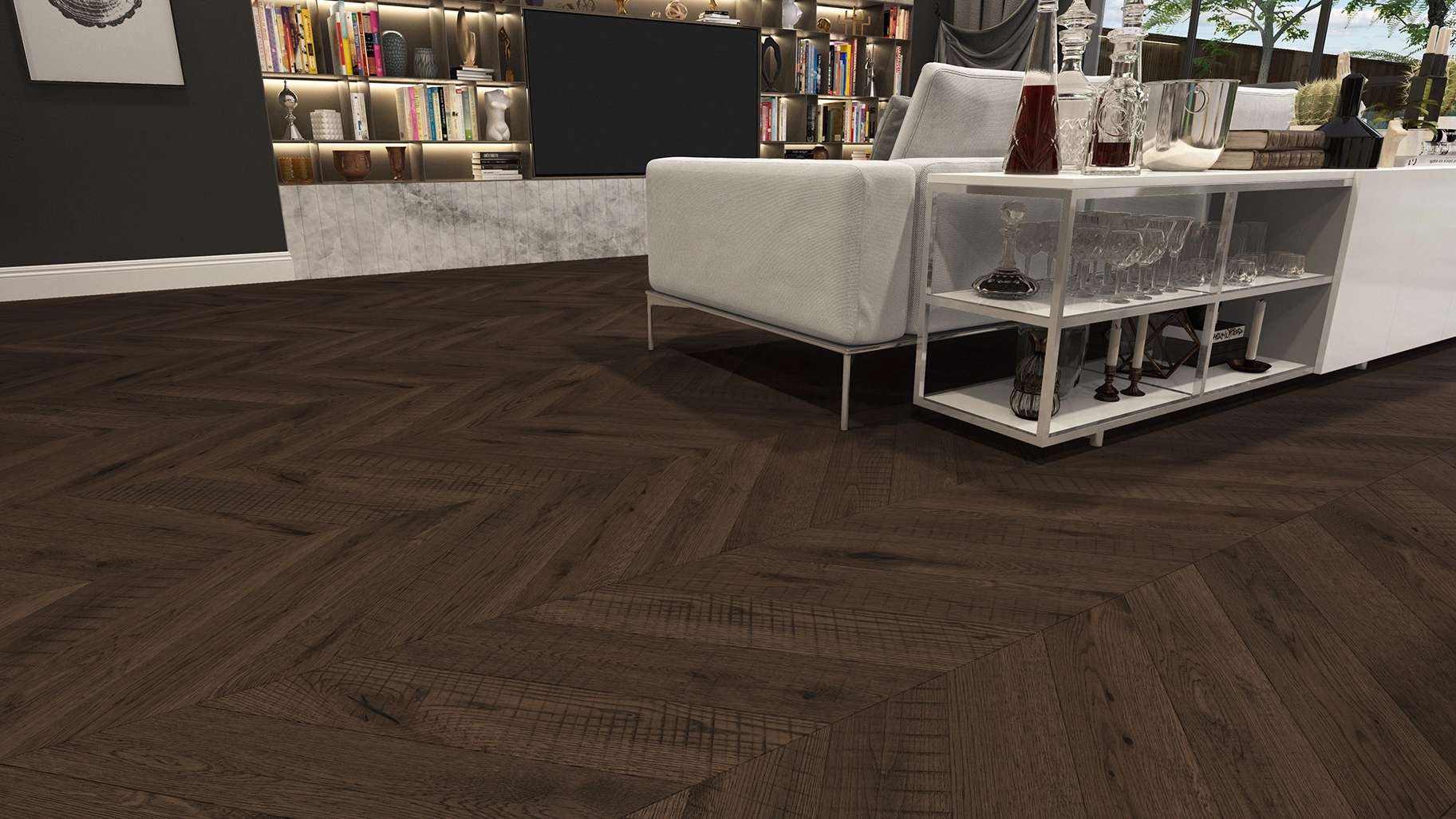 Verox Floor -  WC 559 Salve Oak Macar Lamine Parke