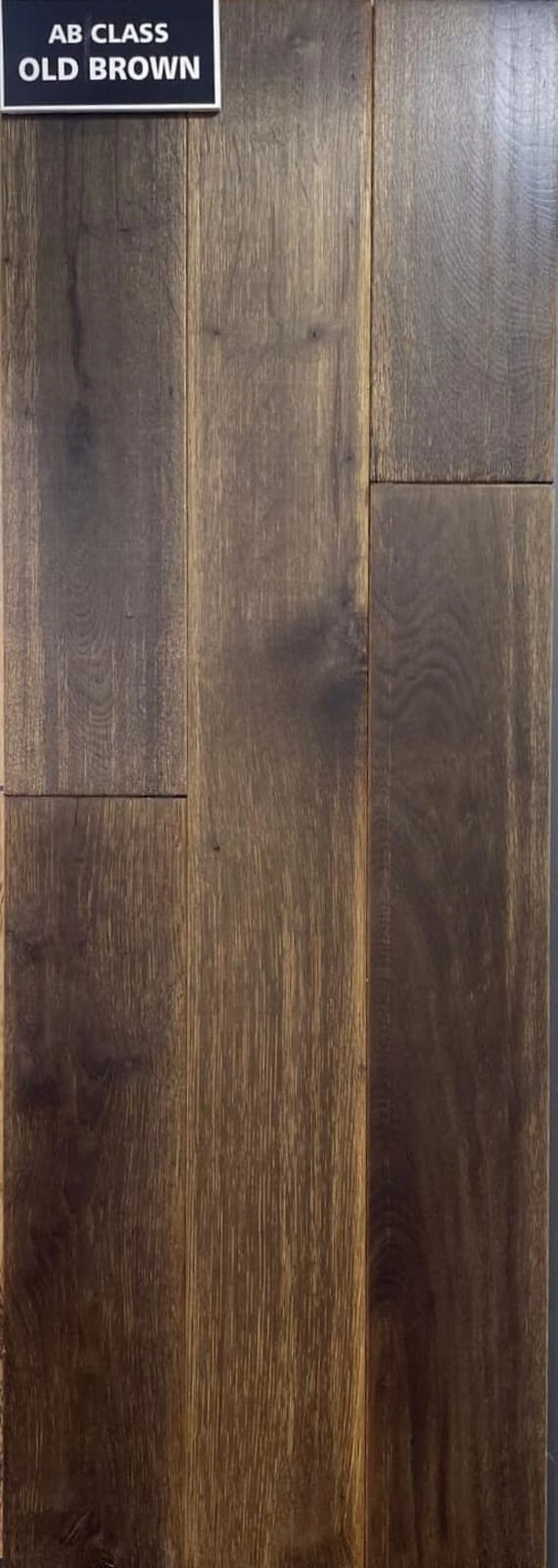 Meşe Masif - Old Brown Parke
