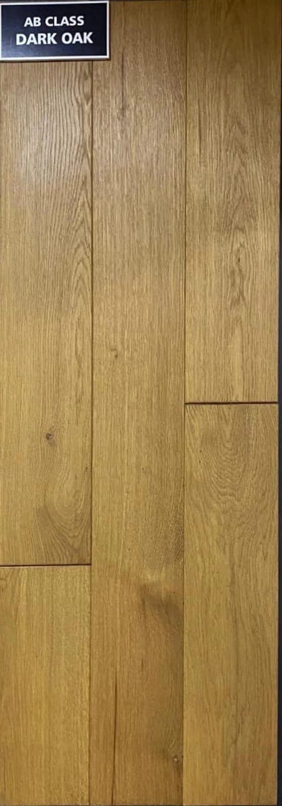 Meşe Masif - Dark Oak Parke